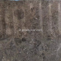 Sicily Grey Marble Slab untuk Dekorasi Bangunan